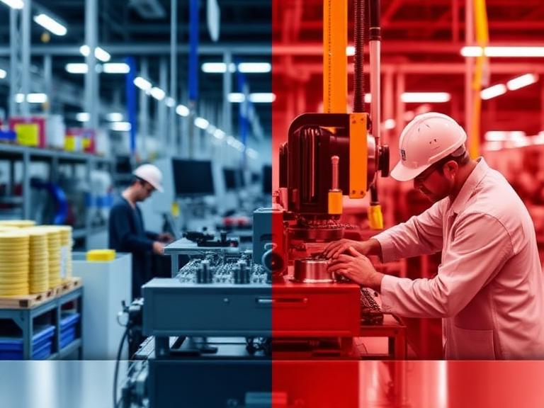 EMS Manufacturer vs Contract Manufacturer: What Is the Difference?